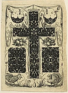 Ornamental Plate III