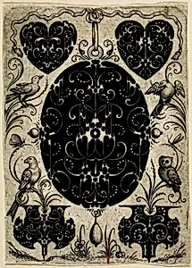 Ornamental Plate V