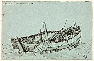 Ostende Fishing Boat