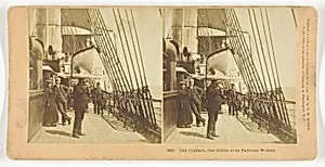 Our Captain, Our Guide over Pathless Waters