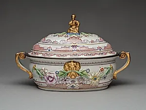 Oval Tureen
