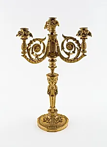 Pair of Candelabra