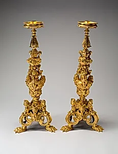 Pair of Candlesticks
