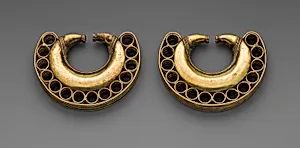Pair of Earrings