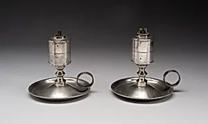Pair of Lamps