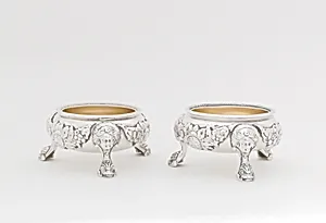 Pair of Salts