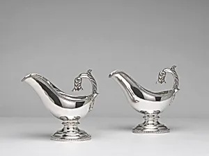 Pair of Sauceboats