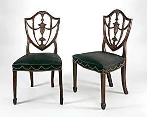 Pair of Side Chairs