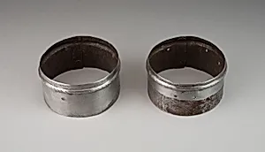 Pair of Turning Rerebrace Plates by Unknown
