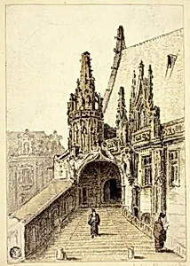 Palace of Justice, Rouen
