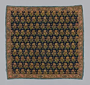 Panel (Dress Fabric) by Unknown