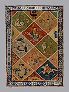 Panel (Dress Fabric)