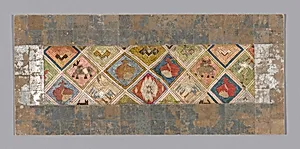 Panel (Dress Fabric)