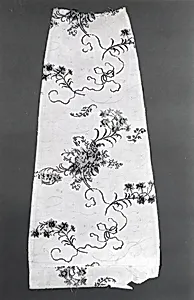 Panel (From a Skirt)