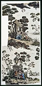 Panel (Furnishing Fabric)