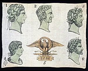 Panel (Furnishing Fabric) by Unknown