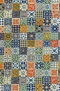 Panel (Furnishing Fabric) by Unknown