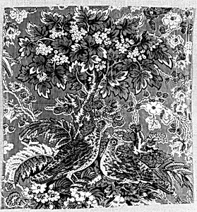 Panel (Furnishing Fabric)