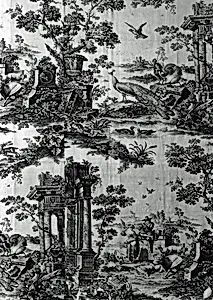 Panel (Furnishing Fabric)