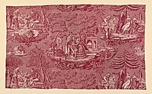 Panel (Furnishing Fabric)