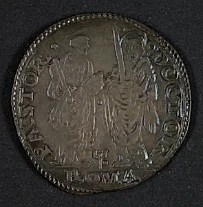 Papal Medal of Julius II by Italian