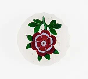 Paperweight by Baccarat Glassworks