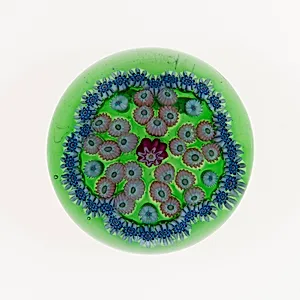Paperweight by Clichy Glasshouse