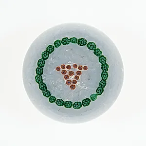 Paperweight by Baccarat Glassworks