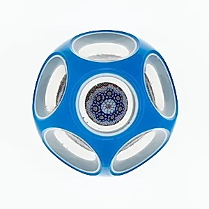 Paperweight by Baccarat Glassworks