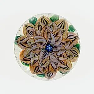 Paperweight by Compagnie de Saint Louis