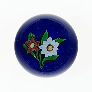 Paperweight by Compagnie de Saint Louis