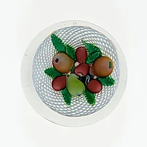 Paperweight by Compagnie de Saint Louis