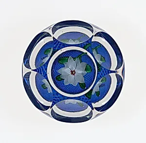 Paperweight by Compagnie de Saint Louis