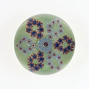 Paperweight by Compagnie de Saint Louis