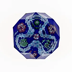 Paperweight by Clichy Glasshouse
