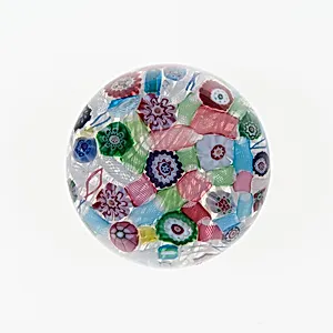 Paperweight by Clichy Glasshouse