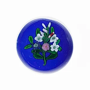 Paperweight by Clichy Glasshouse