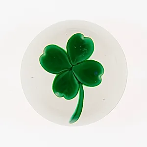 Paperweight by Baccarat Glassworks