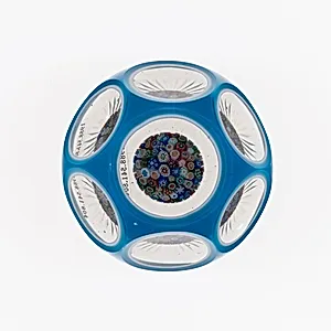 Paperweight by Baccarat Glassworks