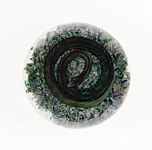 Paperweight by Baccarat Glassworks