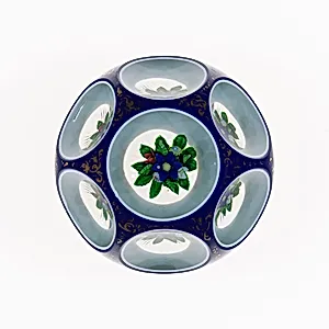 Paperweight by Compagnie de Saint Louis