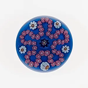 Paperweight by Clichy Glasshouse