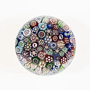 Paperweight by Baccarat Glassworks