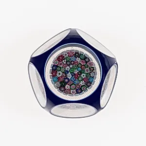 Paperweight by Clichy Glasshouse
