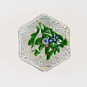 Paperweight by Compagnie de Saint Louis