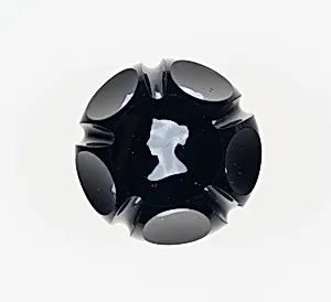 Paperweight by Clichy Glasshouse
