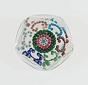 Paperweight by Clichy Glasshouse