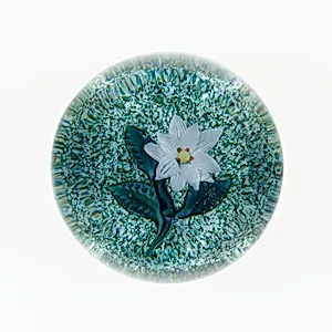 Paperweight by Compagnie de Saint Louis
