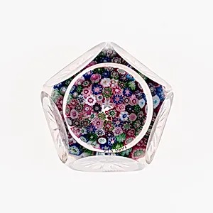 Paperweight by Clichy Glasshouse