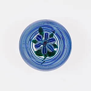 Paperweight by Boston and Sandwich Glass Company